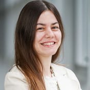 Деница Добрева — логопед